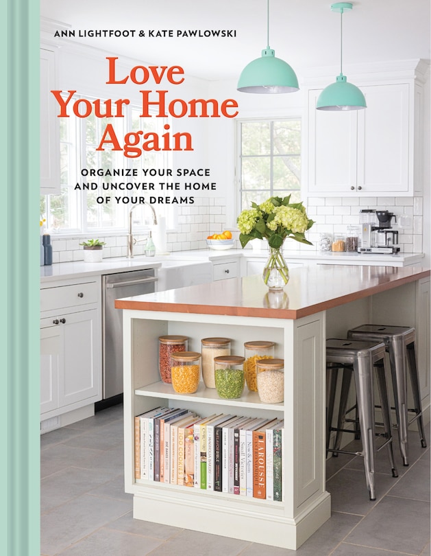 Front cover_Love Your Home Again