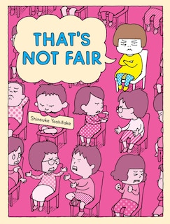 Couverture_That's Not Fair