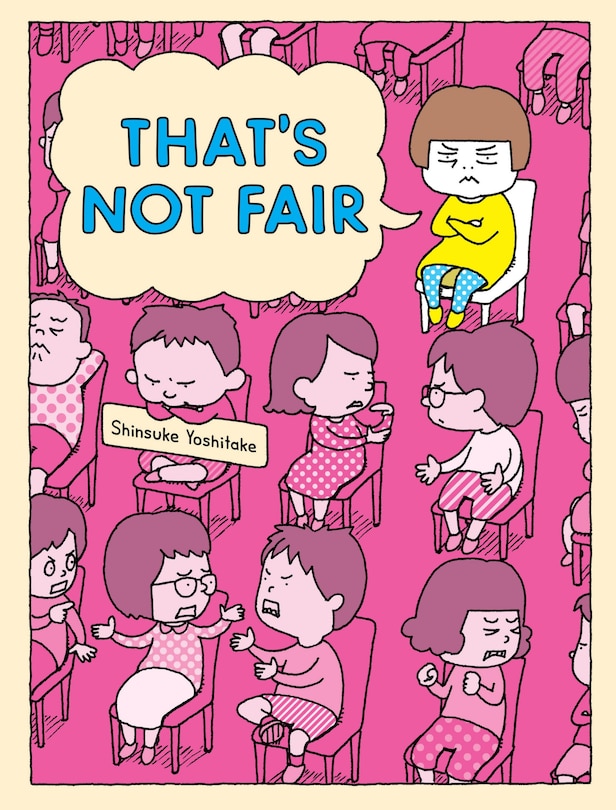 Couverture_That's Not Fair