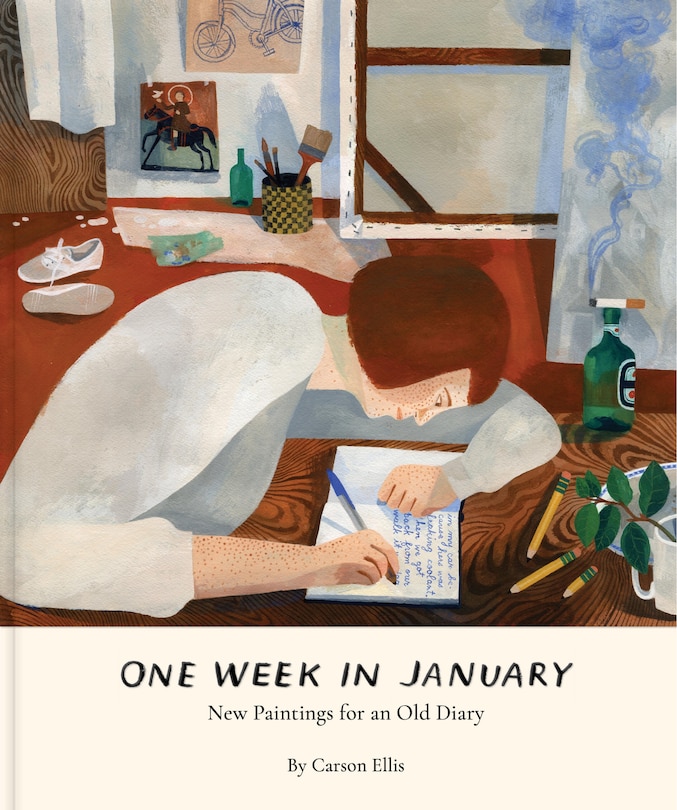 Front cover_One Week in January