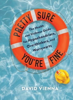 Front cover_Pretty Sure You're Fine