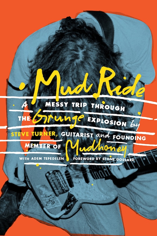 Front cover_Mud Ride