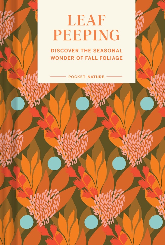 Front cover_Pocket Nature Series: Leaf-Peeping