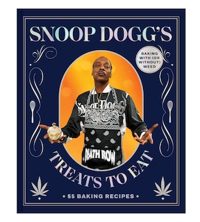 Front cover_Snoop Dogg's Treats to Eat