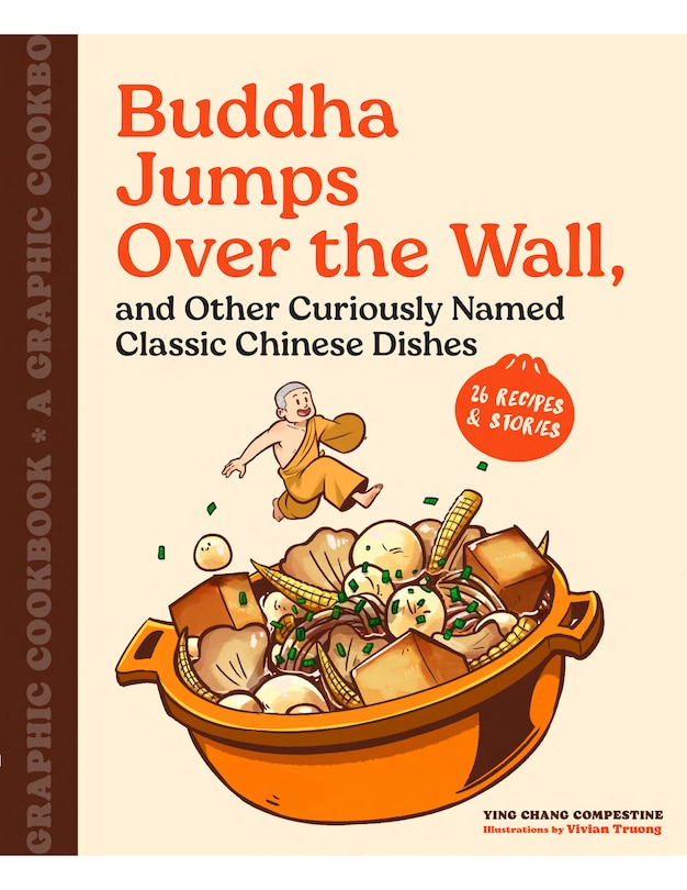 Couverture_Buddha Jumps Over the Wall, and Other Curiously Named Classic Chinese Dishes
