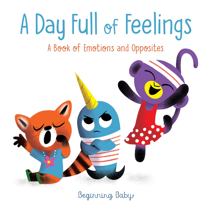 Front cover_A Day Full of Feelings