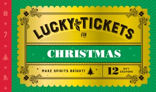 Front cover_Lucky Tickets for Christmas