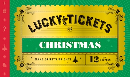 Lucky Tickets for Christmas: 12 Gift Coupons