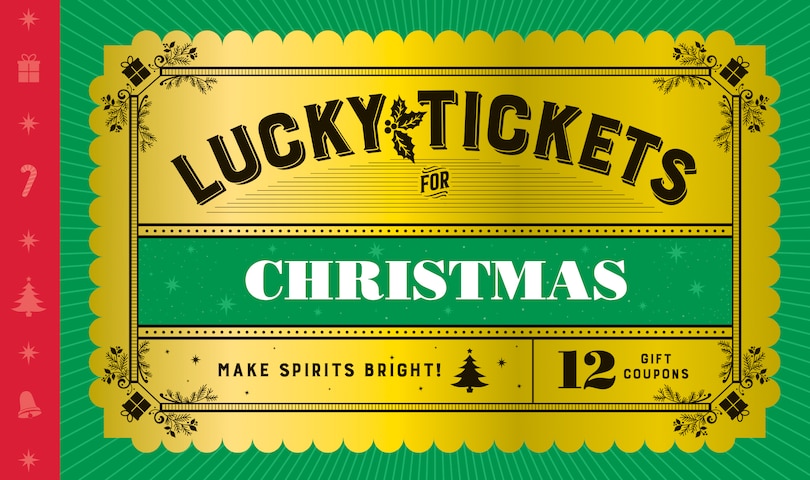 Lucky Tickets for Christmas: 12 Gift Coupons