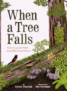 Front cover_When a Tree Falls
