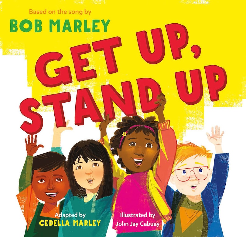 Get Up, Stand Up (international pb)