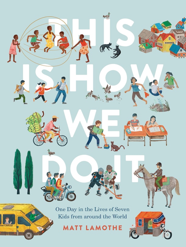 Front cover_This Is How We Do It (international pb)
