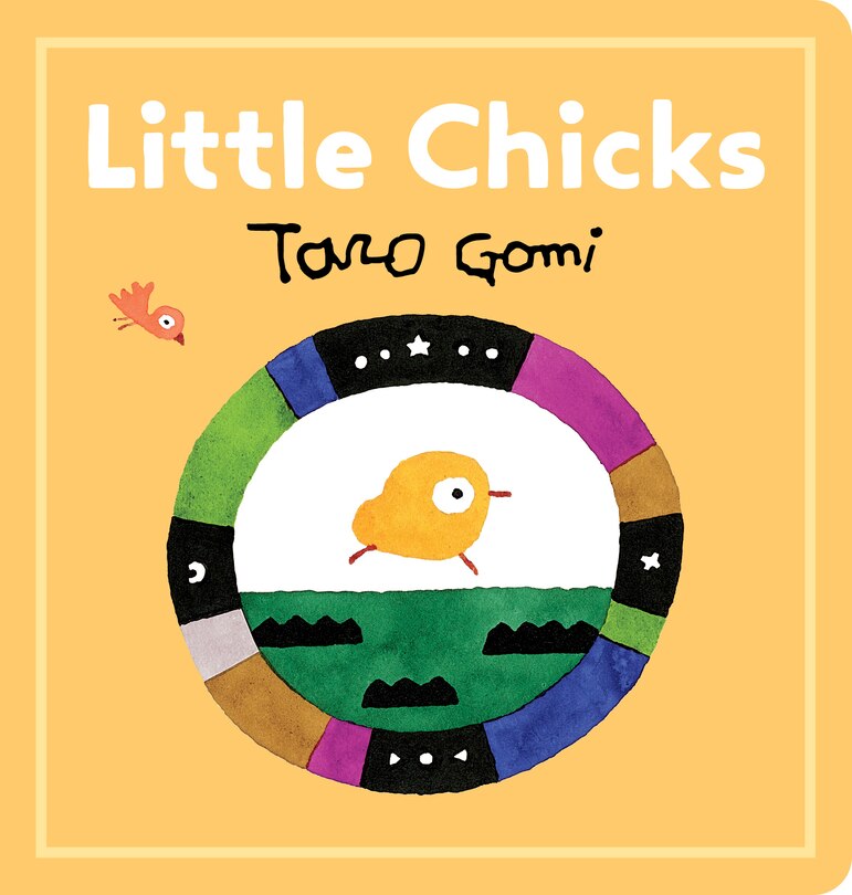 Front cover_Little Chicks