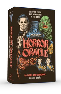 Front cover_Classic Horror Oracle