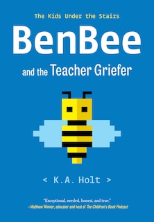 Couverture_BenBee and the Teacher Griefer