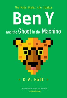 Front cover_Ben Y and the Ghost in the Machine