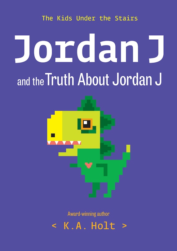Couverture_Jordan J and the Truth About Jordan J