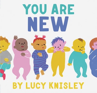 Front cover_You Are New