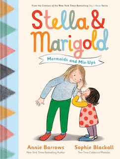 Couverture_Stella & Marigold: Mermaids and Mix-Ups