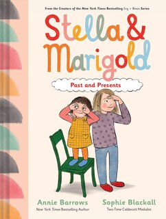 Front cover_Stella & Marigold: Past and Presents