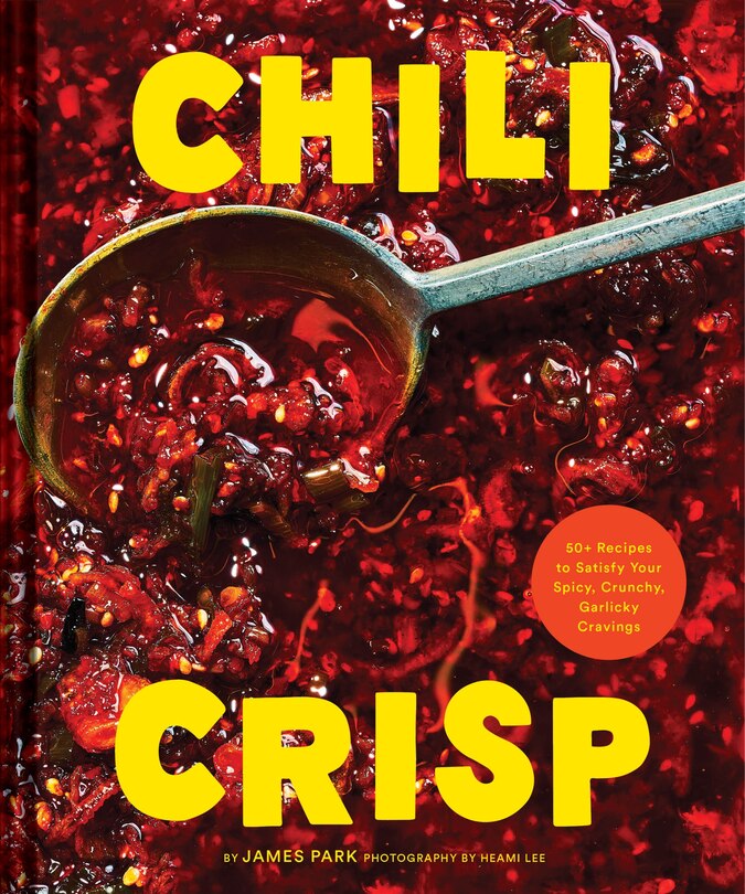 Front cover_Chili Crisp