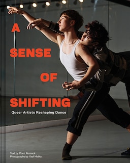 Couverture_A Sense of Shifting