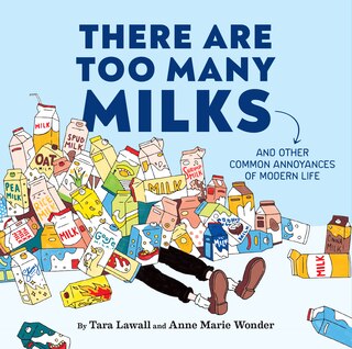 Couverture_There Are Too Many Milks