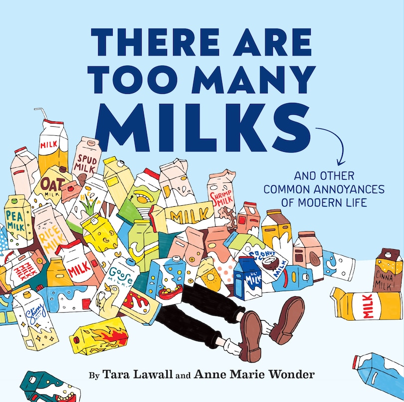 Couverture_There Are Too Many Milks