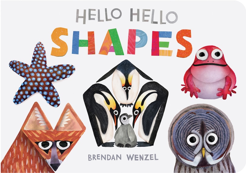 Front cover_Hello Hello Shapes