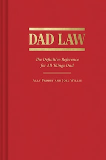 Front cover_Dad Law