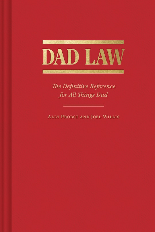 Front cover_Dad Law