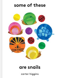 Front cover_Some of These Are Snails