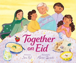 Couverture_Together on Eid