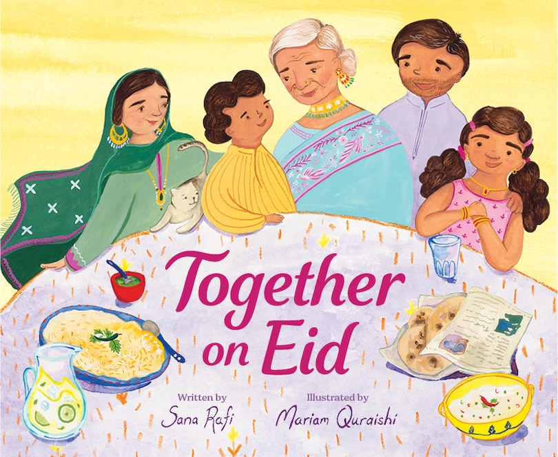 Couverture_Together on Eid