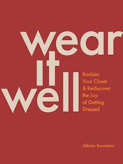 Front cover_Wear It Well