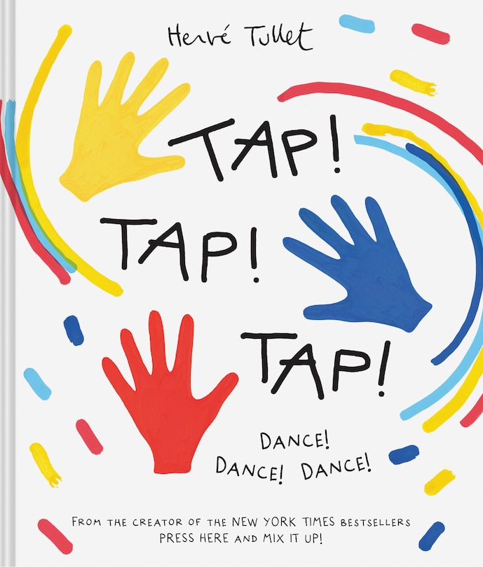 Tap! Tap! Tap!: Dance! Dance! Dance!