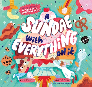 Front cover_A Sundae with Everything on It