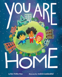 Front cover_You Are Home