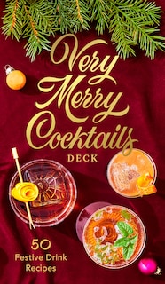 Front cover_Very Merry Cocktails Deck