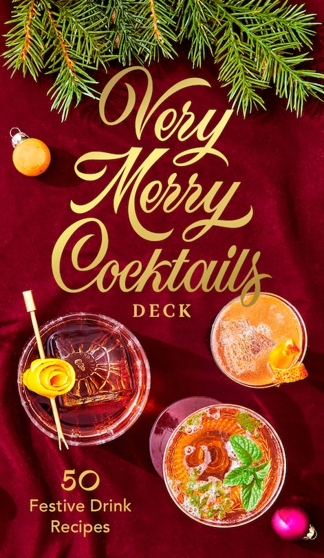 Front cover_Very Merry Cocktails Deck
