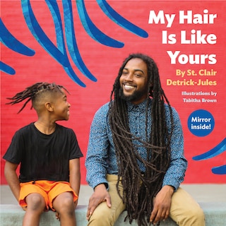 Front cover_My Hair Is Like Yours