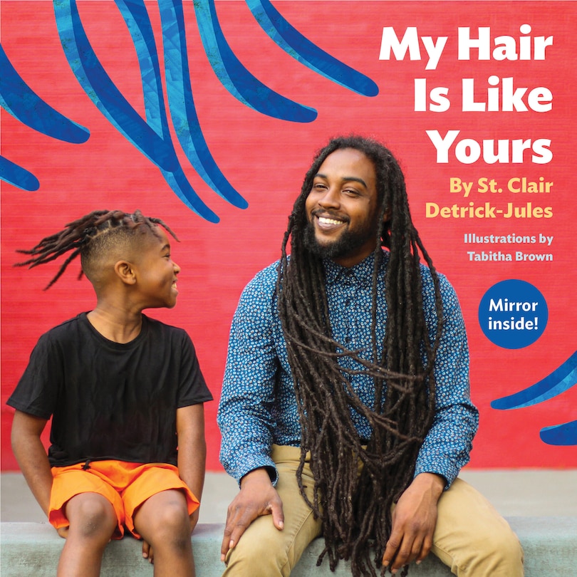 Front cover_My Hair Is Like Yours