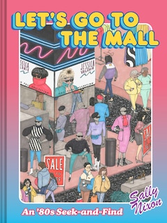 Front cover_Let's Go to the Mall