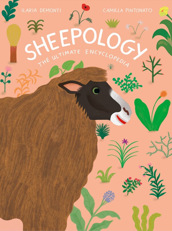 Front cover_Sheepology