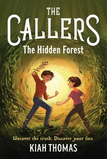 Couverture_The Callers: The Hidden Forest