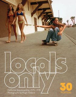 Couverture_Locals Only: 30 Posters