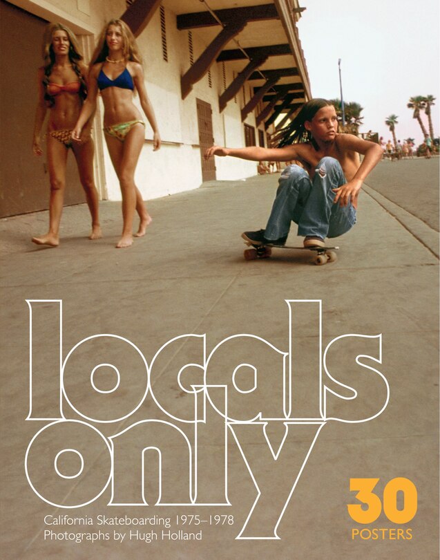 Couverture_Locals Only: 30 Posters