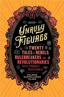 Front cover_Unruly Figures