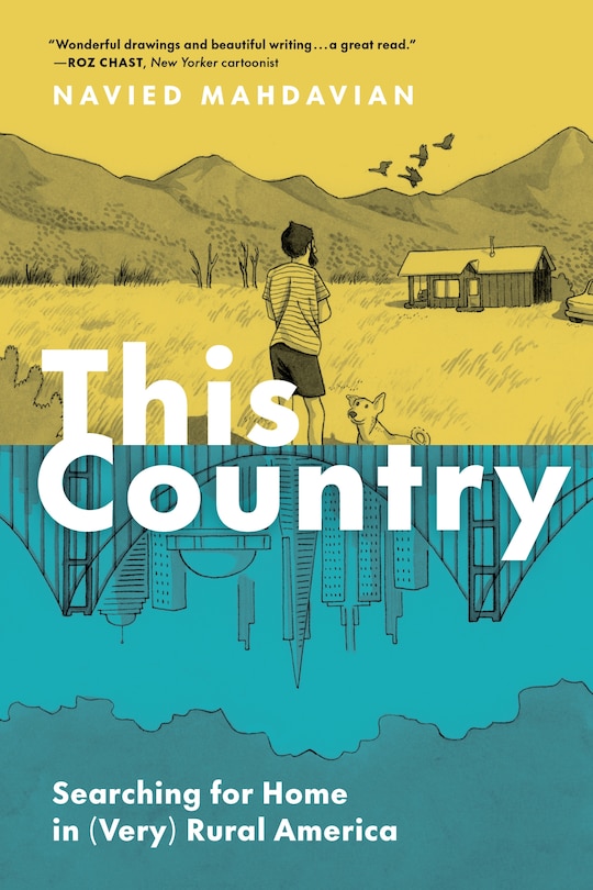 Front cover_This Country