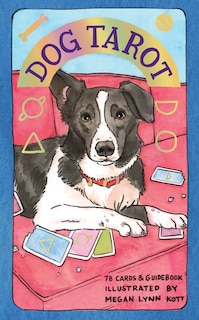 Front cover_Dog Tarot